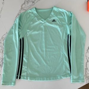 Adidas V Neck Shirt